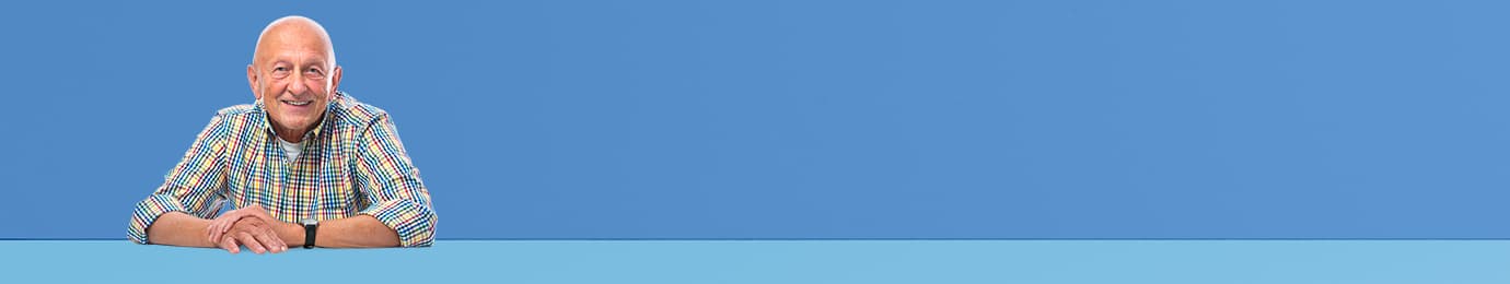 Bijna met pensioen